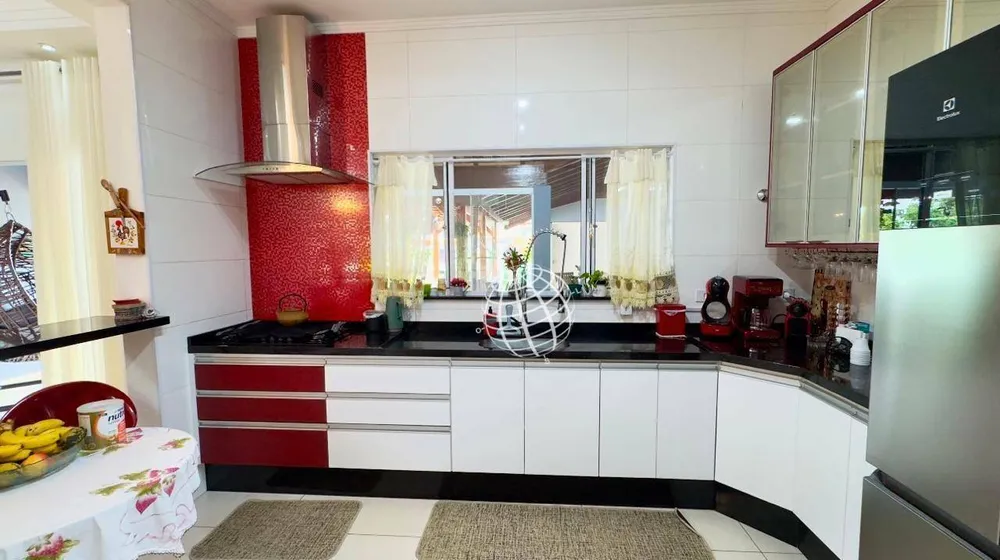 Chácara, 3 quartos, 800 m² - Foto 3