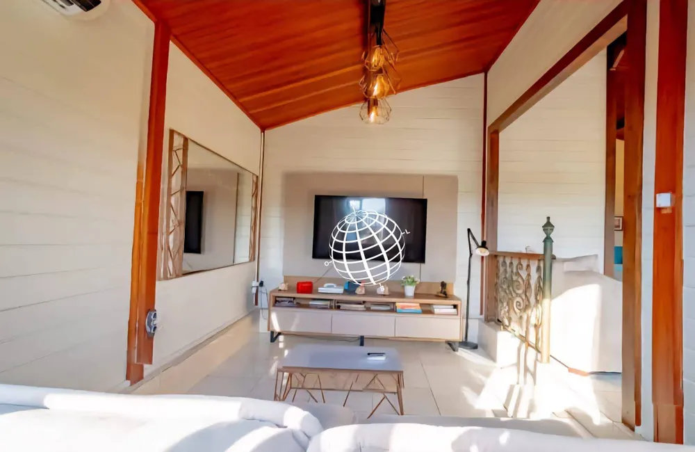 Casa de Condomínio, 3 quartos - Foto 6