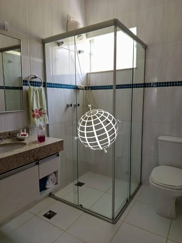 Casa de Condomínio, 3 quartos - Foto 4