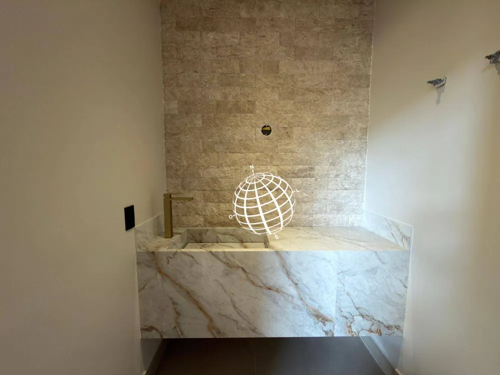 Casa de Condomínio, 4 quartos - Foto 3