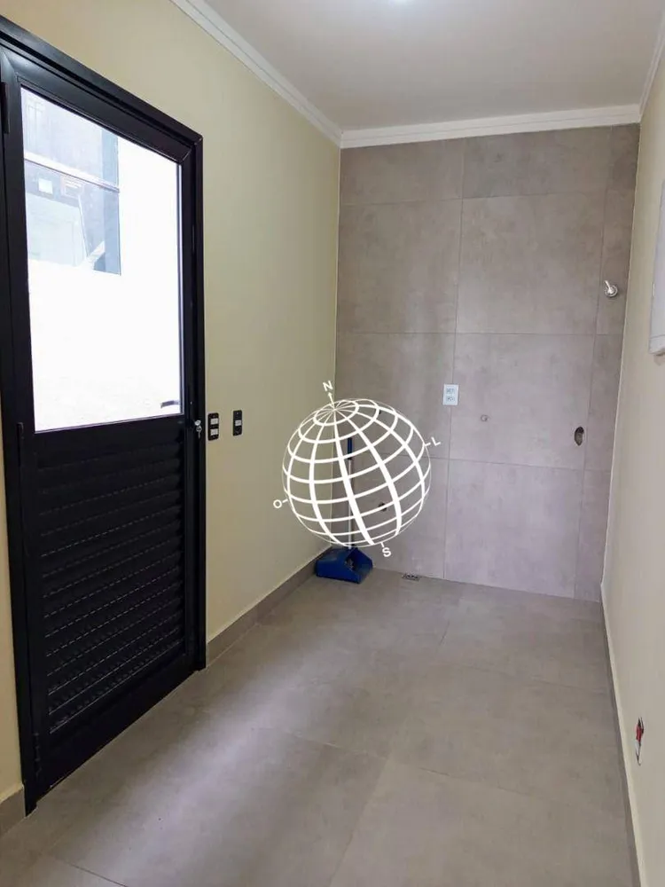 Casa de Condomínio, 3 quartos - Foto 4