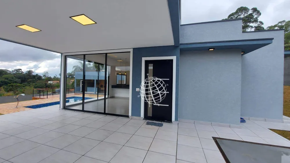 Chácara, 3 quartos, 1250 m² - Foto 3