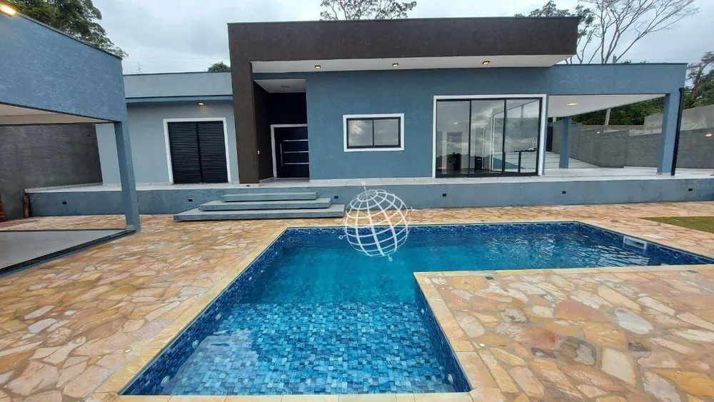 Chácara, 3 quartos, 1250 m² - Foto 8