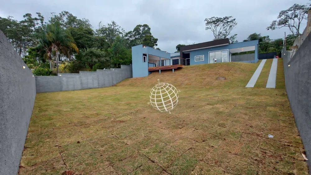 Chácara, 3 quartos, 1250 m² - Foto 3