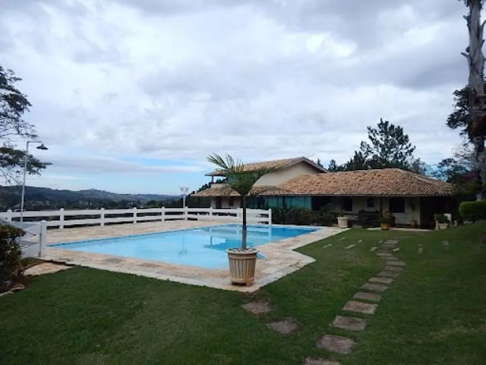 Chácara, 7 quartos, 1 hectares - Foto 1