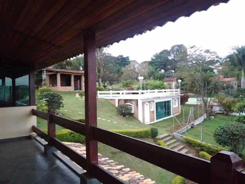 Chácara, 7 quartos, 1 hectares - Foto 9
