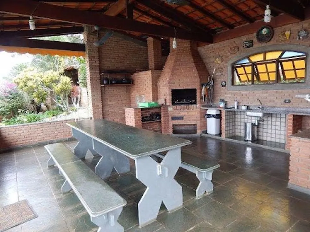 Chácara, 7 quartos, 1 hectares - Foto 11