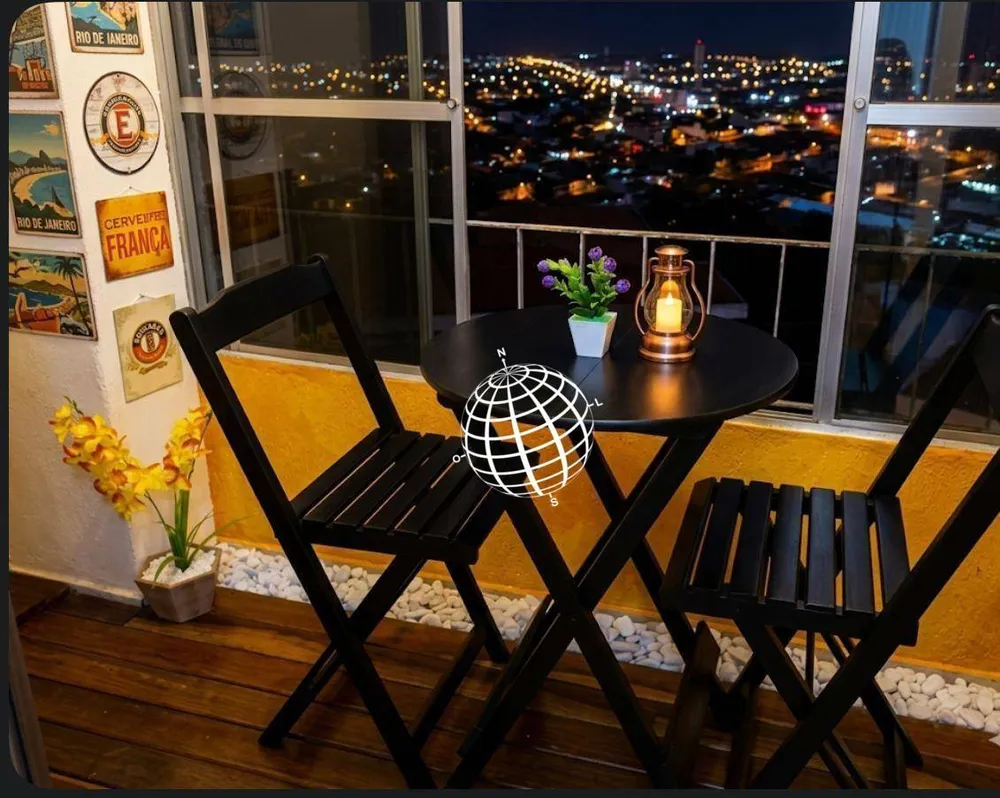 Apartamento, 2 quartos, 77 m² - Foto 7
