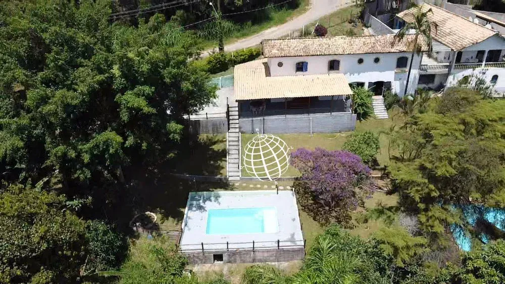 Chácara, 3 quartos, 2525 m² - Foto 11