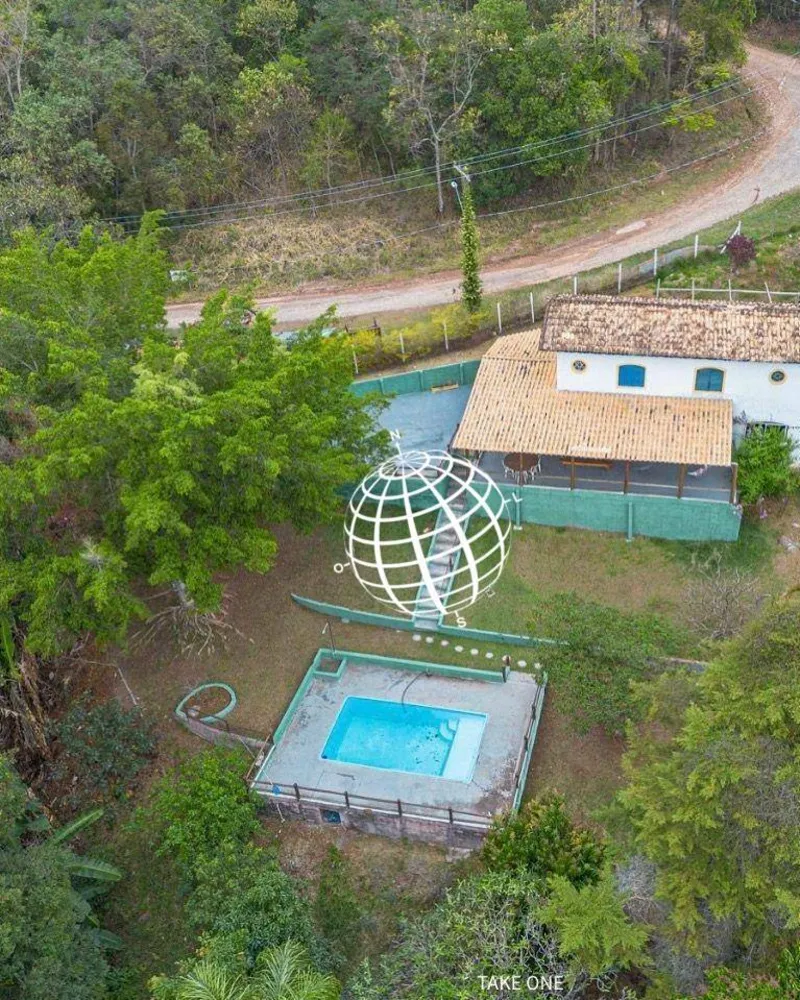 Chácara, 3 quartos, 2525 m² - Foto 10