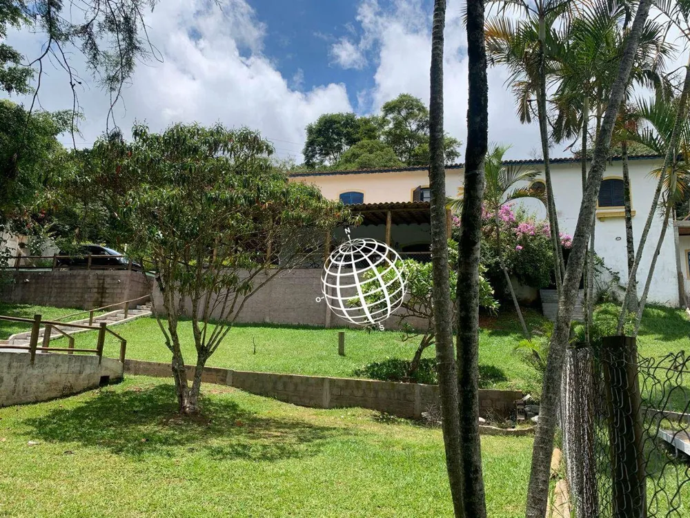 Chácara, 3 quartos, 2525 m² - Foto 9