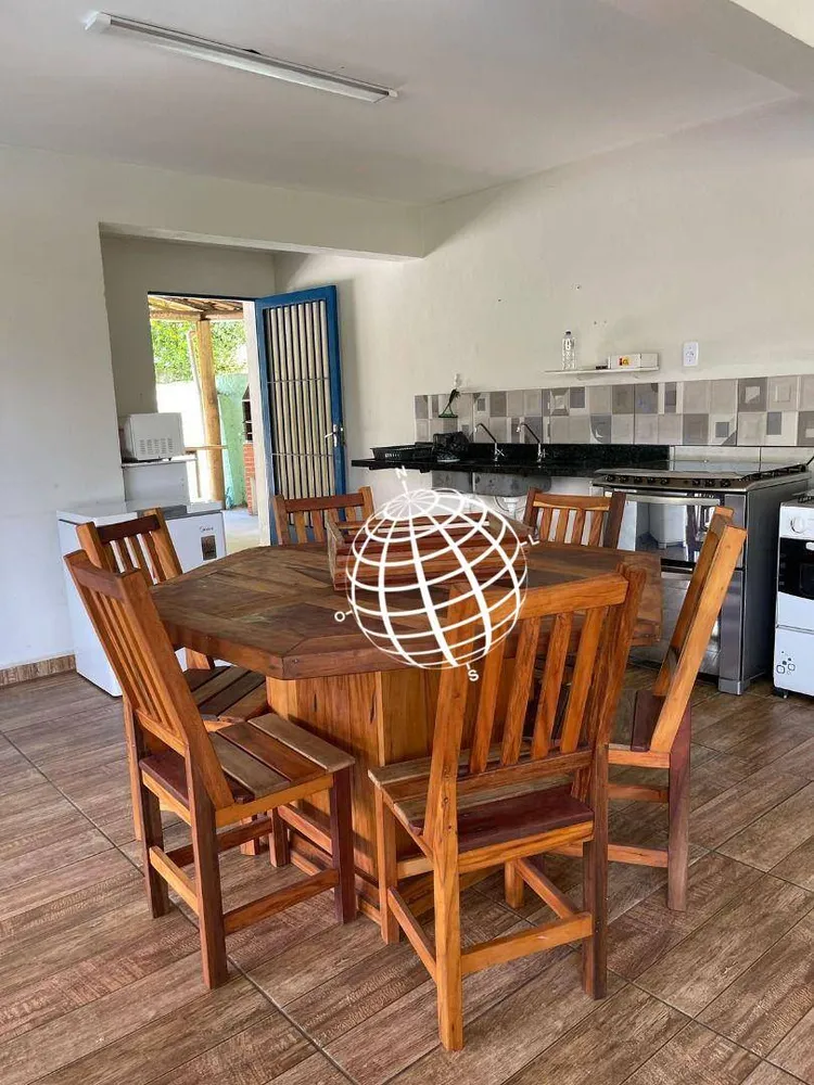 Chácara, 3 quartos, 2525 m² - Foto 3