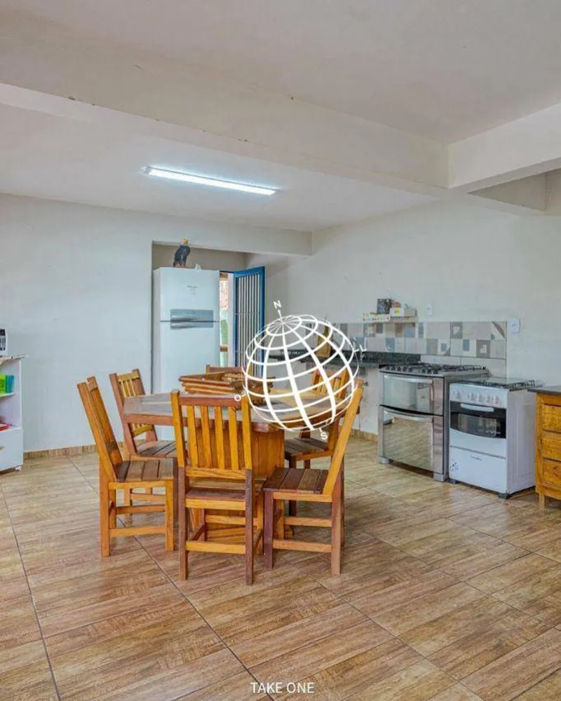 Chácara, 3 quartos, 2525 m² - Foto 5