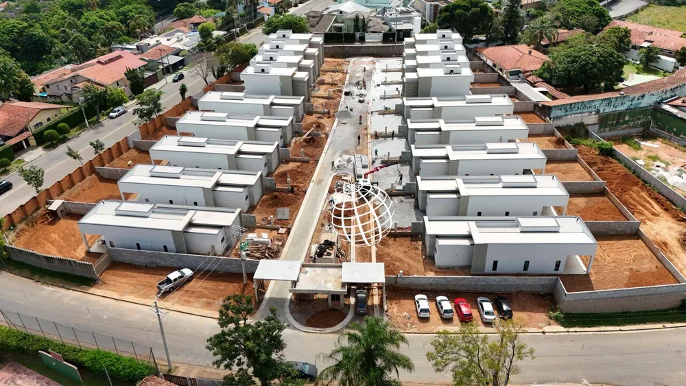 Casa de Condomínio, 3 quartos - Foto 2