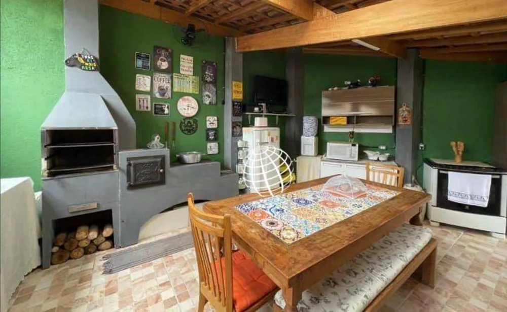Casa, 3 quartos, 97 m² - Foto 1