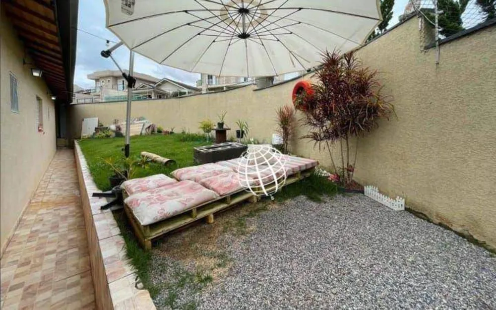 Casa, 3 quartos, 97 m² - Foto 2