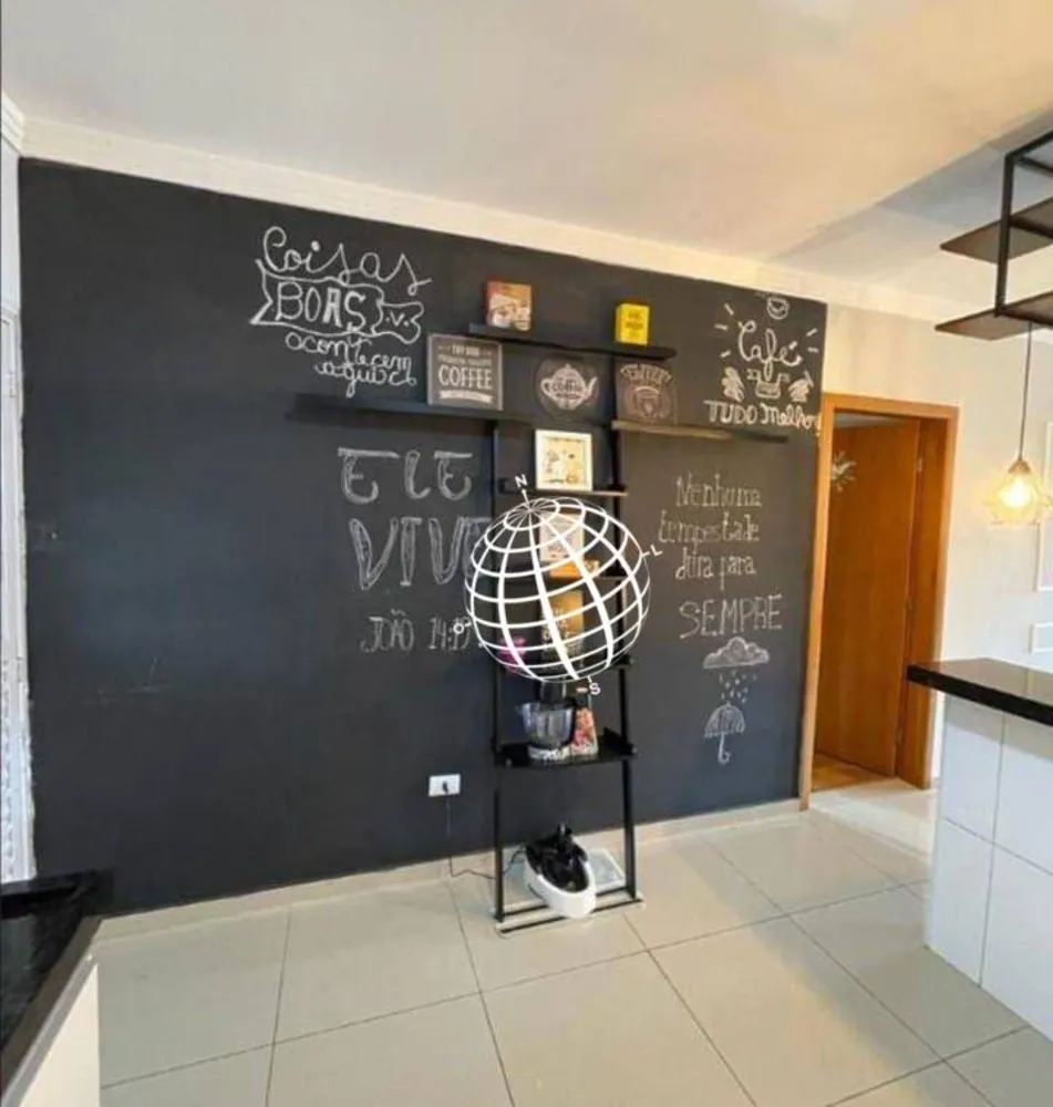 Casa, 3 quartos, 97 m² - Foto 2