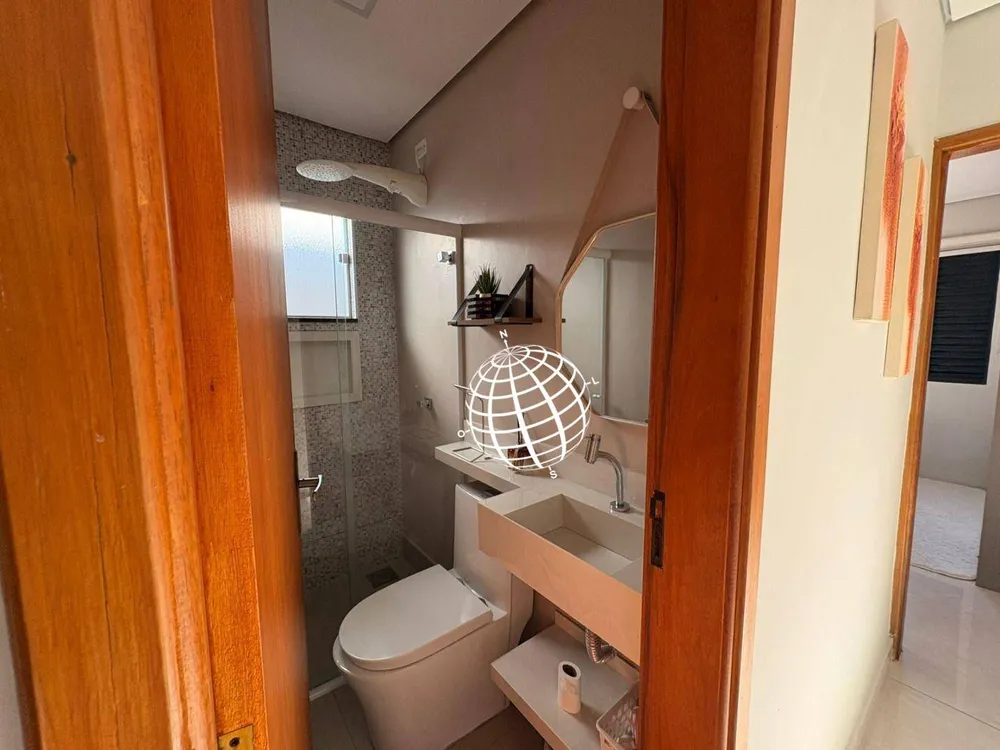 Casa, 3 quartos, 151 m² - Foto 3