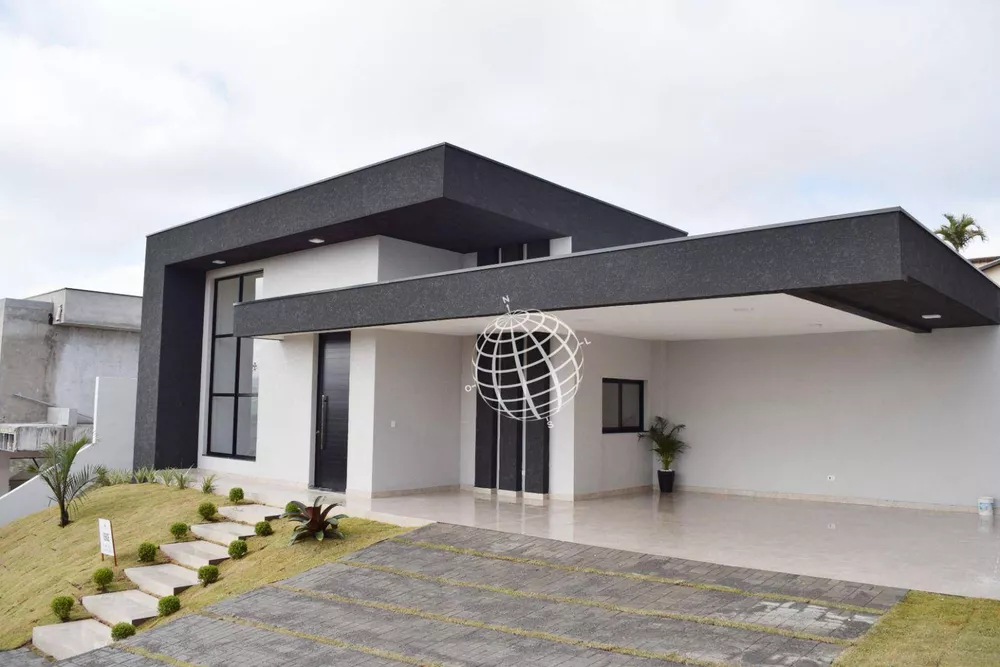 Casa de Condomínio à venda com 3 quartos, 240m² - Foto 1