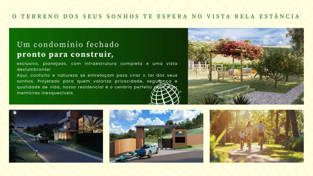 Loteamento e Condomínio, 600 m² - Foto 2