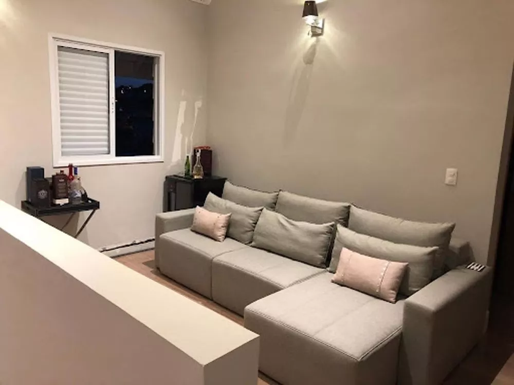 Apartamento à venda com 4 quartos, 118m² - Foto 2