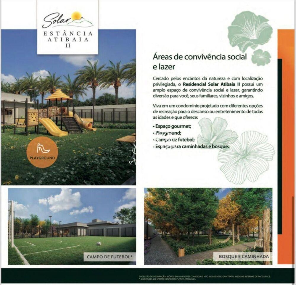 Casa de Condomínio, 2 quartos - Foto 3