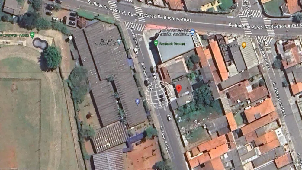 Terreno, 1200 m² - Foto 1