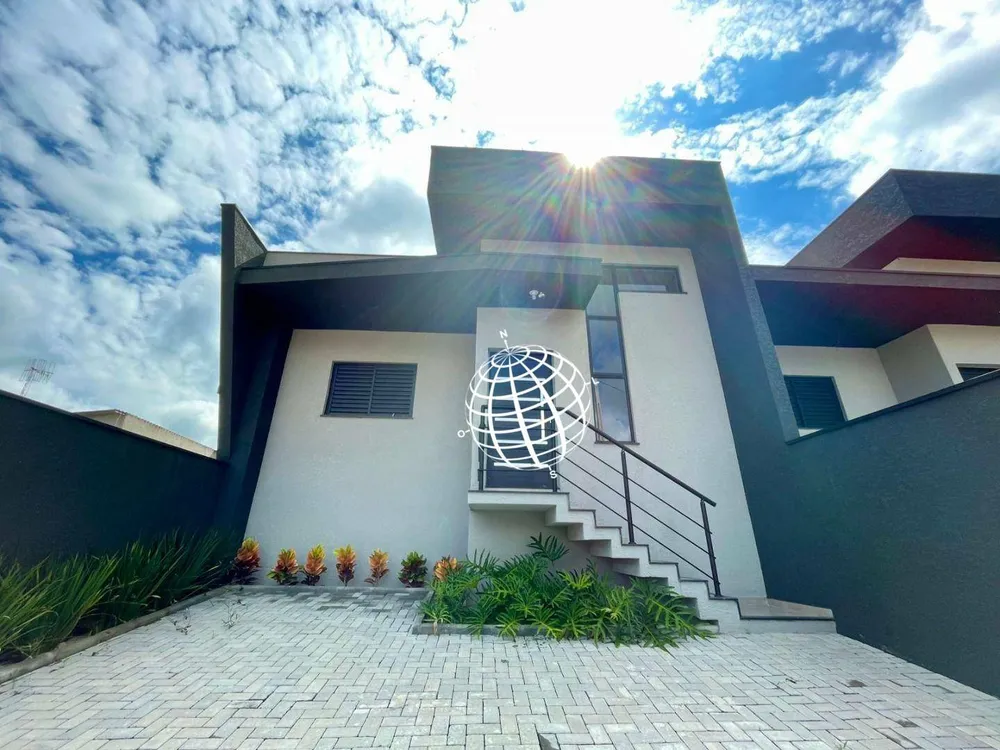 Casa, 3 quartos, 111 m² - Foto 1