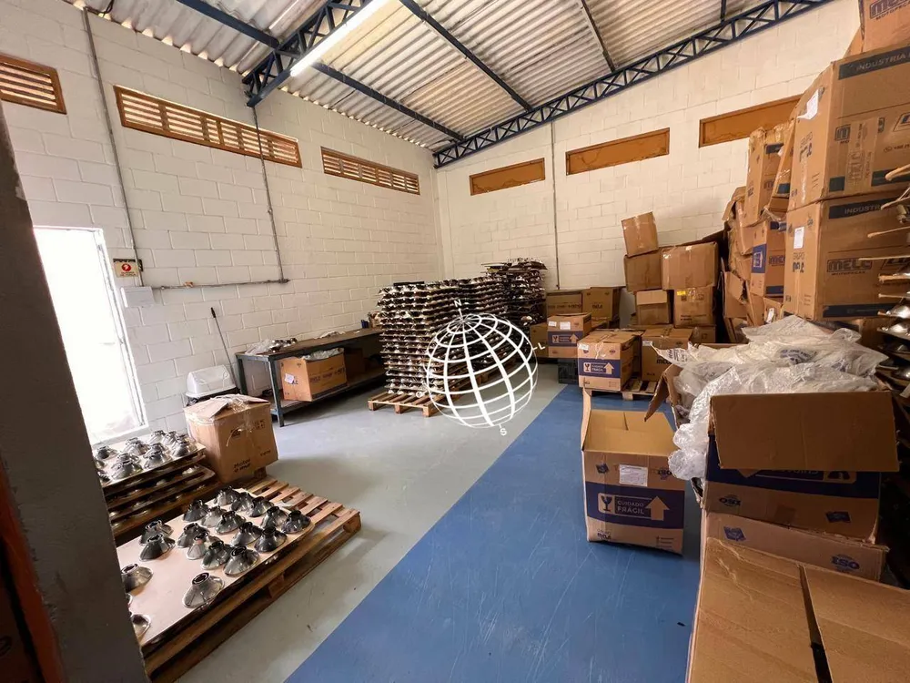 Depósito-Galpão, 800 m² - Foto 4