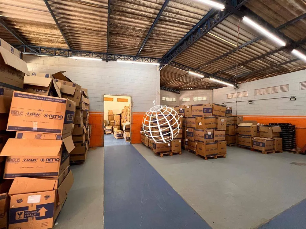 Depósito-Galpão, 800 m² - Foto 7