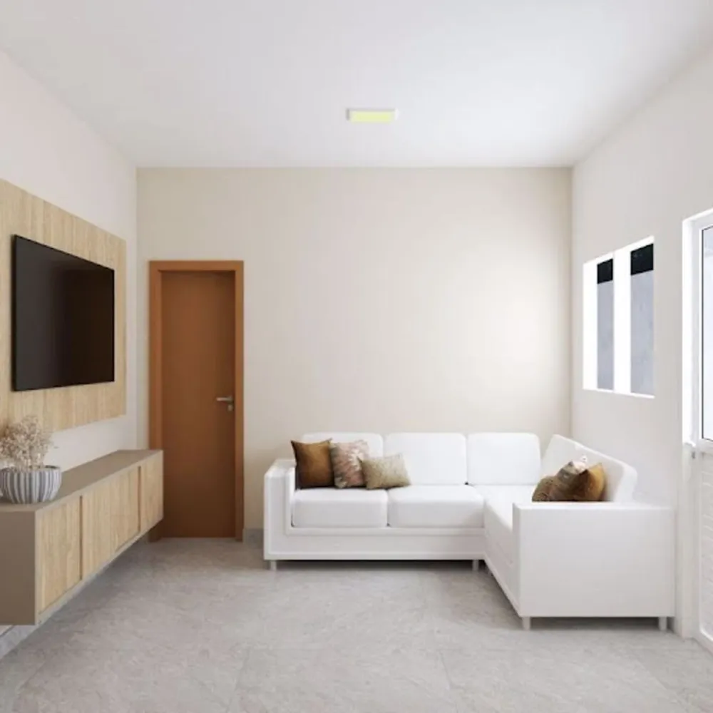 Casa, 2 quartos, 51 m² - Foto 5