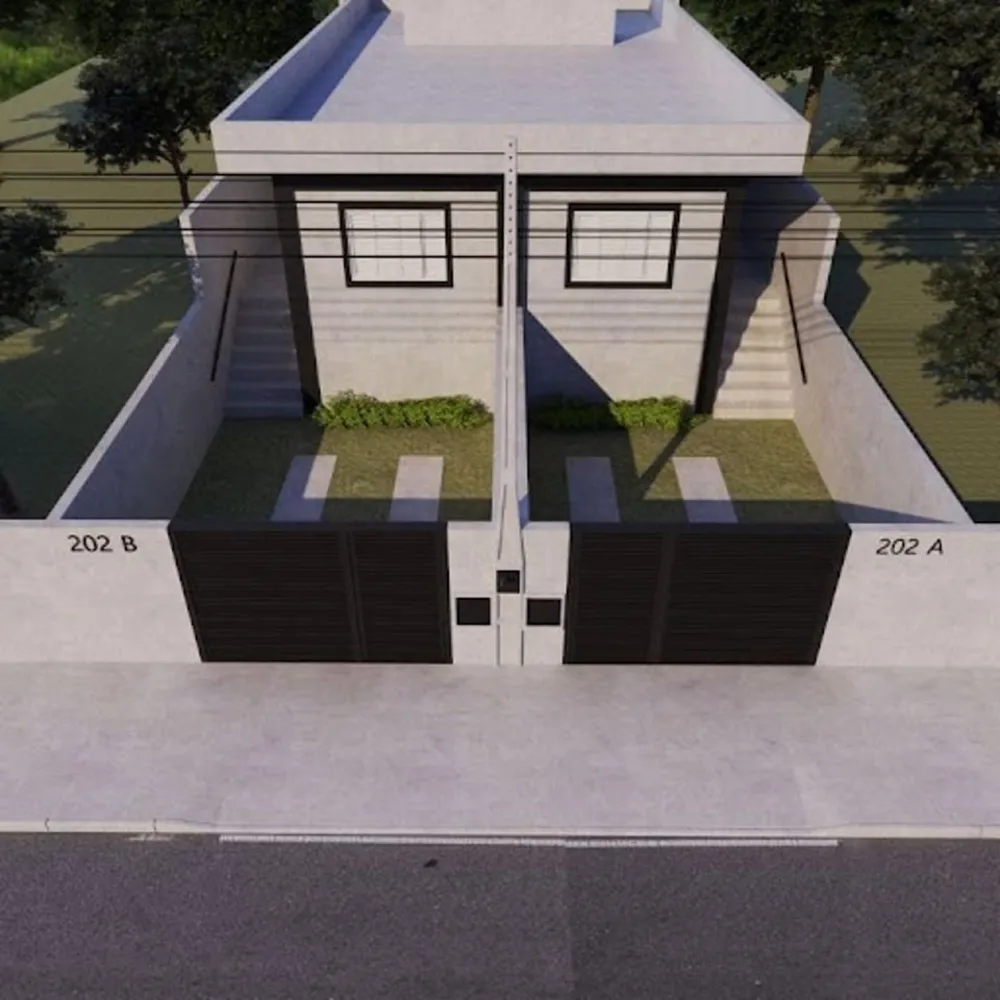 Casa, 2 quartos, 51 m² - Foto 18