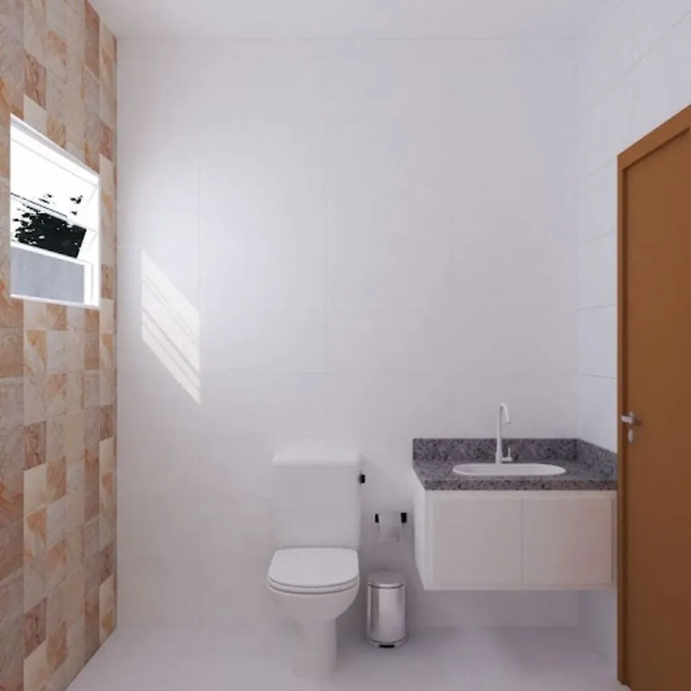 Casa, 2 quartos, 51 m² - Foto 11