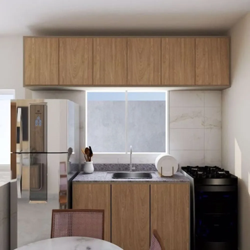 Casa, 2 quartos, 51 m² - Foto 9