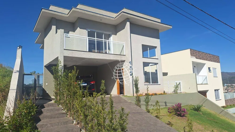 Casa de Condomínio, 3 quartos - Foto 1
