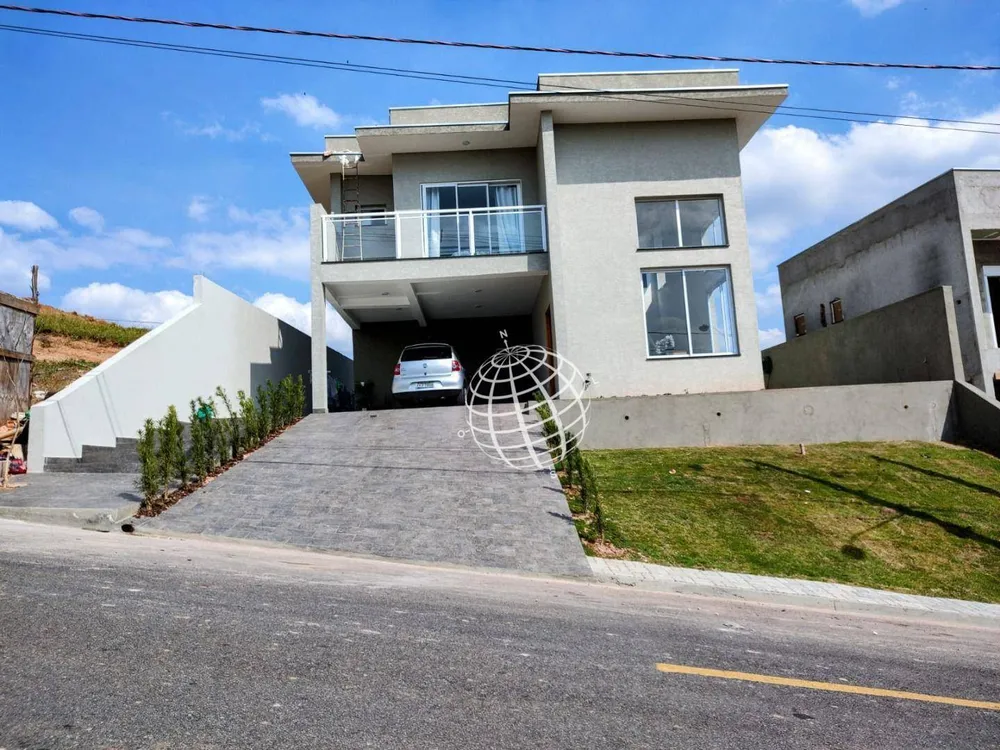Casa de Condomínio, 3 quartos - Foto 2