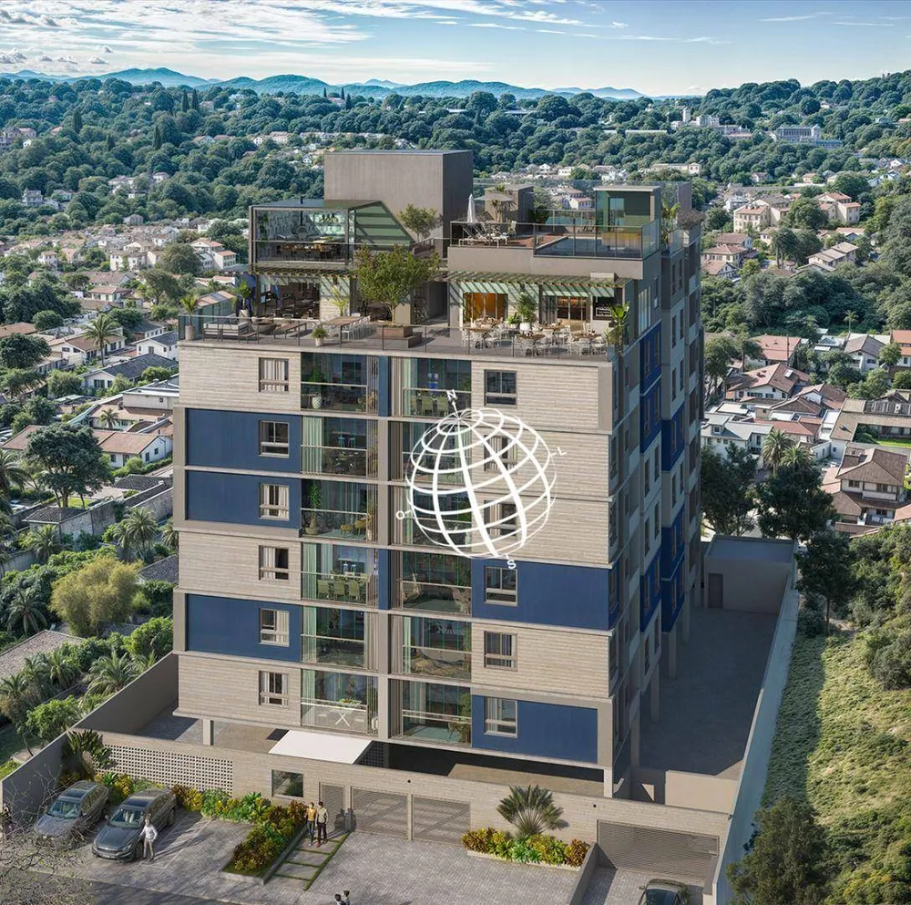 Apartamento, 1 quarto, 43 m² - Foto 1