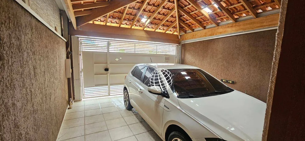 Casa, 3 quartos, 109 m² - Foto 1
