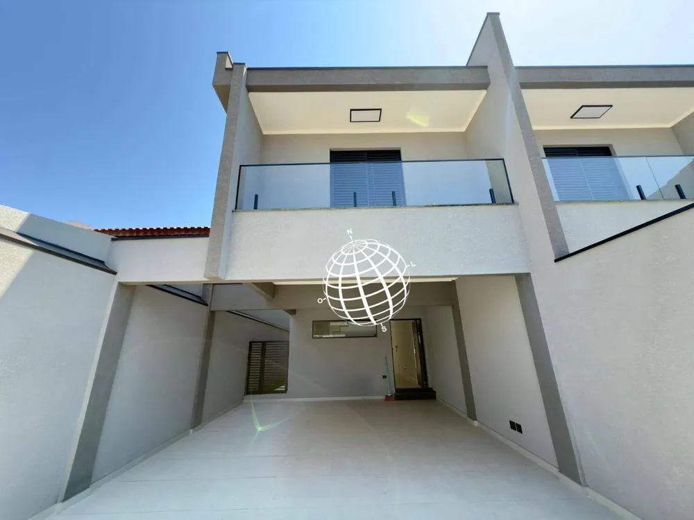 Casa, 3 quartos, 130 m² - Foto 2