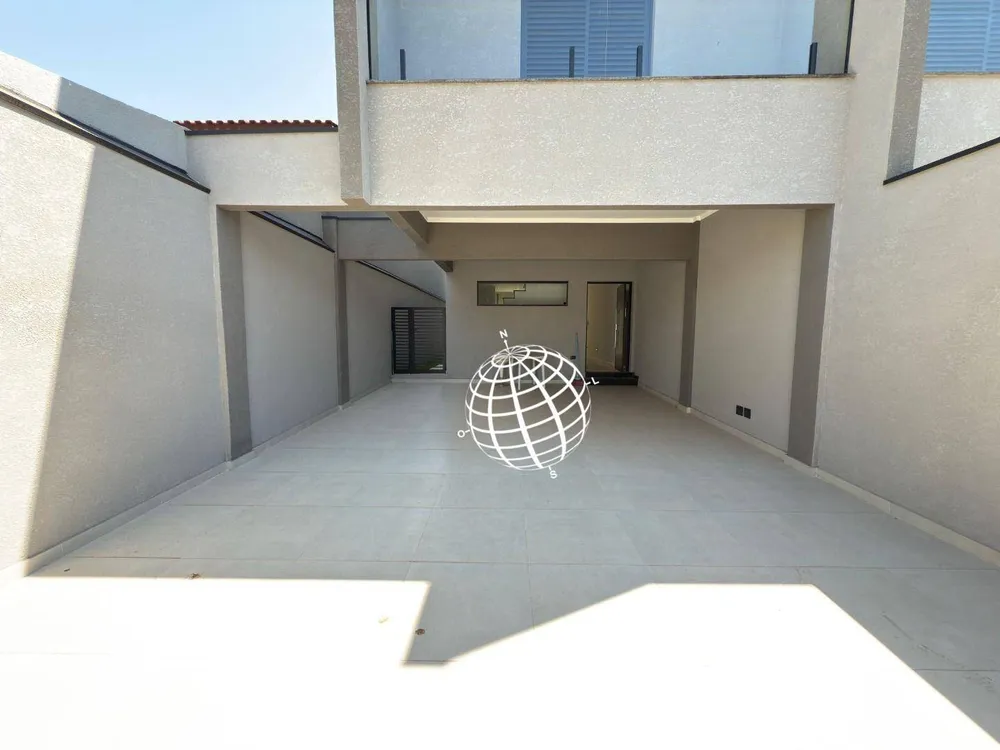 Casa, 3 quartos, 130 m² - Foto 2