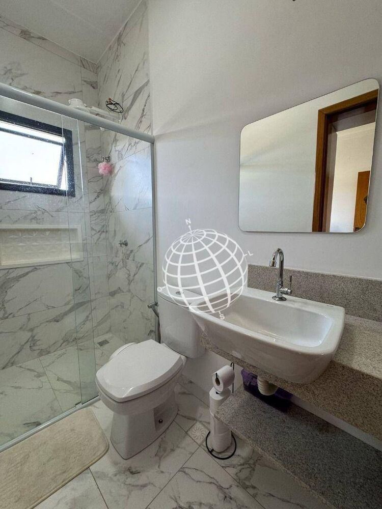 Casa à venda com 3 quartos, 110m² - Foto 2