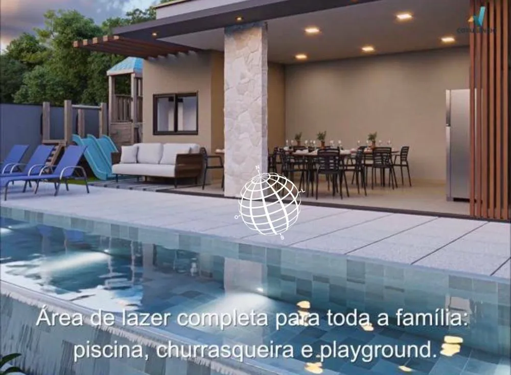 Casa de Condomínio, 3 quartos - Foto 9