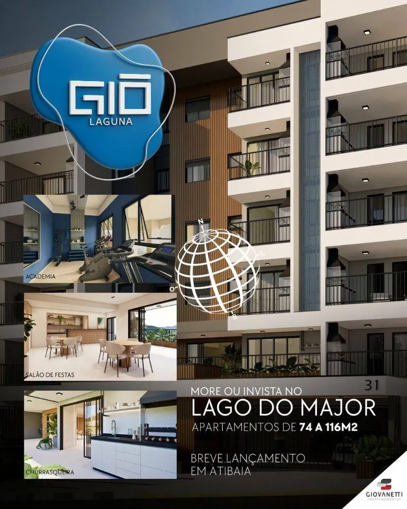 Apartamento, 3 quartos, 141 m² - Foto 1