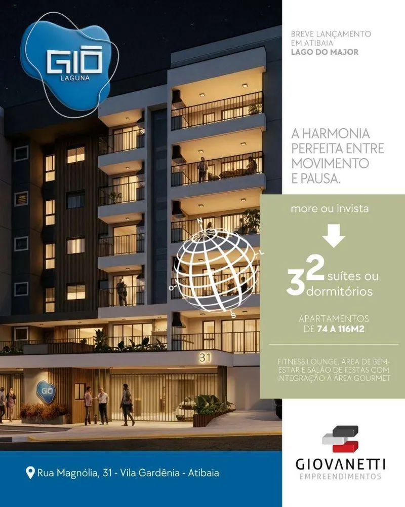 Apartamento, 3 quartos, 141 m² - Foto 5