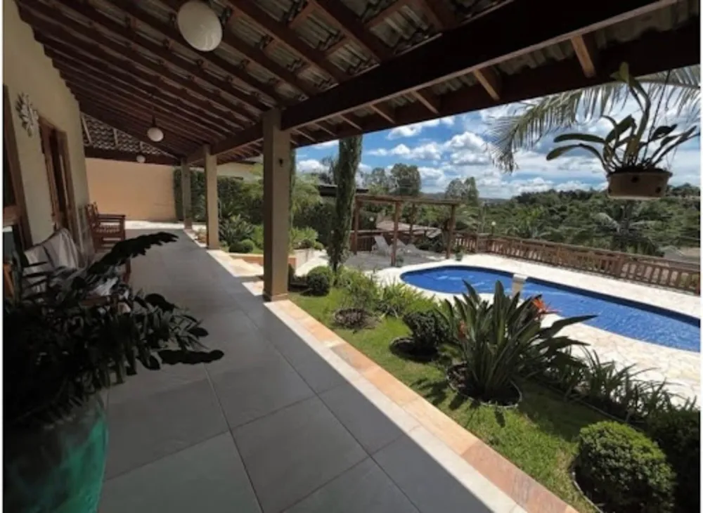 Chácara, 4 quartos, 1000 m² - Foto 5