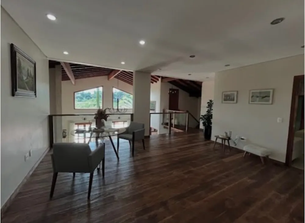 Chácara, 4 quartos, 1000 m² - Foto 6