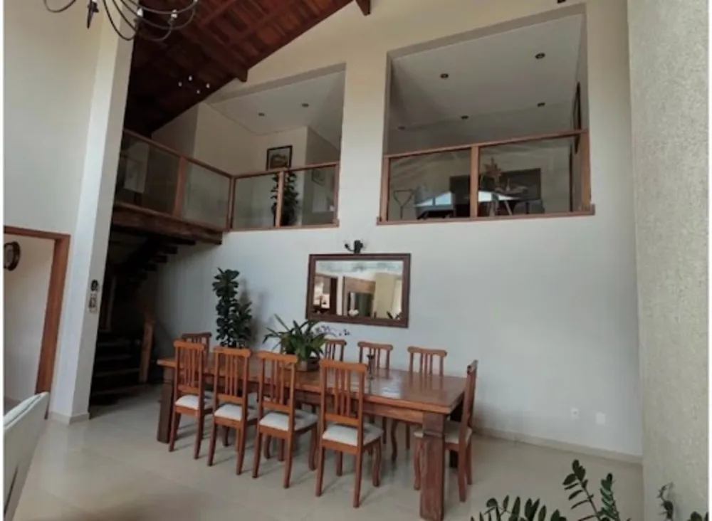 Chácara, 4 quartos, 1000 m² - Foto 4