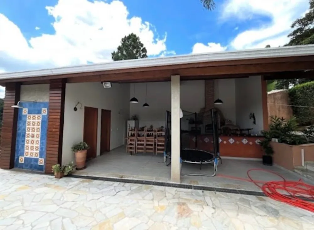 Chácara, 4 quartos, 1000 m² - Foto 2