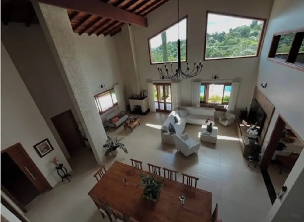 Chácara, 4 quartos, 1000 m² - Foto 3