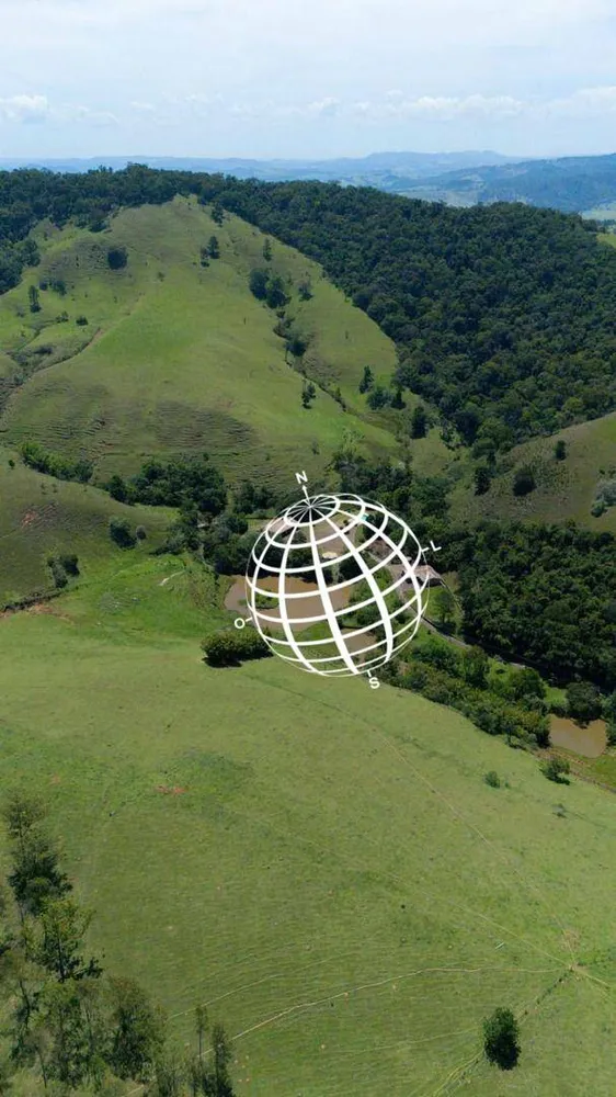 Fazenda, 126 hectares - Foto 1